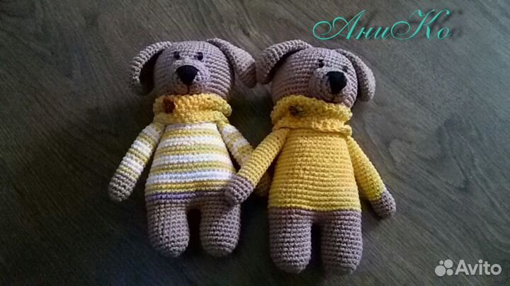 Плюшевые игрушки на заказ