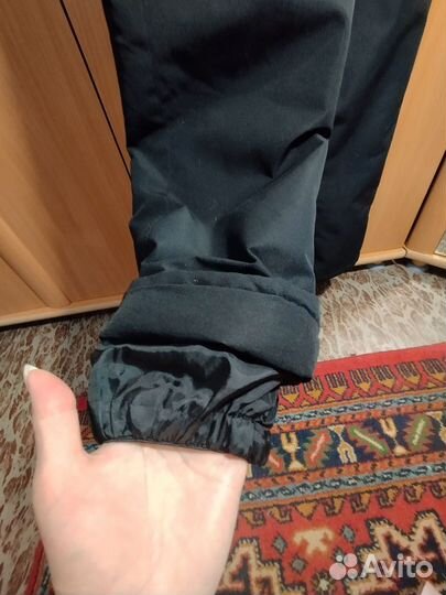 Брюки детские на синтепоне рост 116