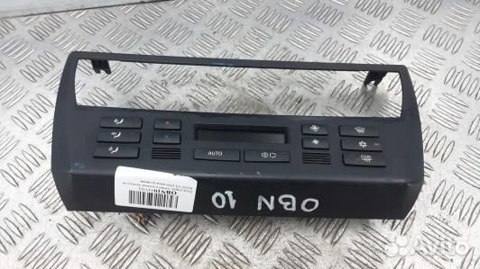 Блок управления печки и климат-контроля BMW X3 E83