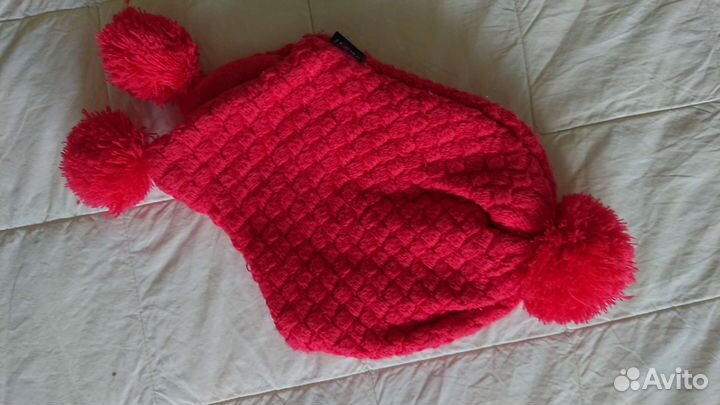 Шапка Gusti зимняя, 4-5лет