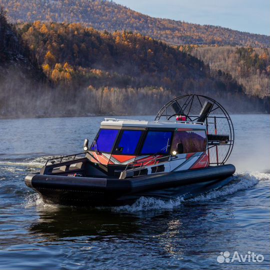 Аэролодка Север 750 К