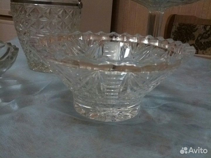 Посуда СССР. Вазы