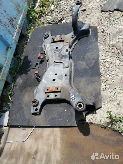 Балка двс Mazda 3 BK