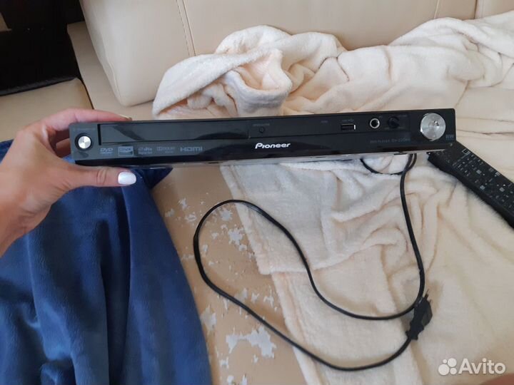 DVD плеер