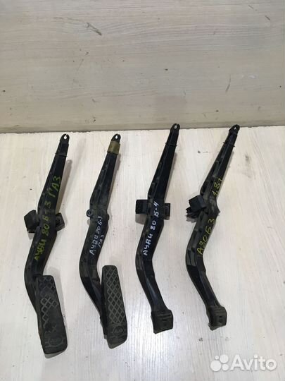 Педаль газа Ауди 80 B4