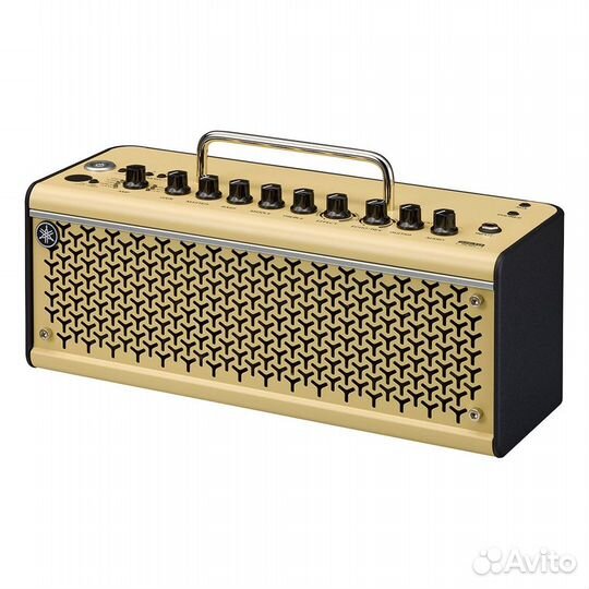 Yamaha thr10ii Wireless Гитарный комбик