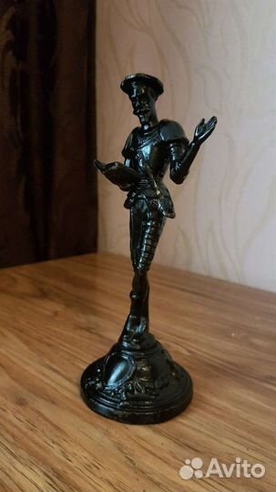 Статуэтка Дон Кихот