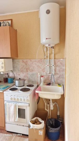 2-к. квартира, 41 м², 5/5 эт.