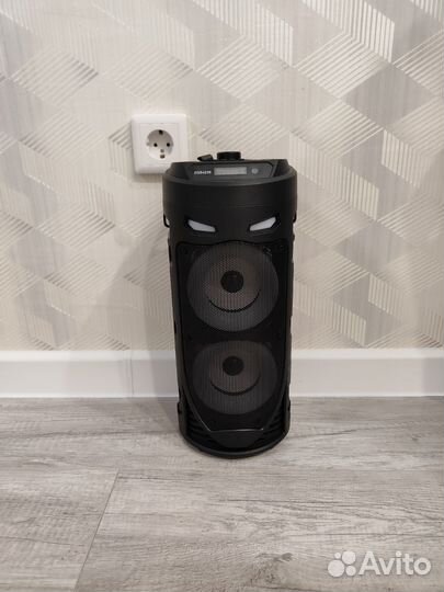 Блютуз колонка