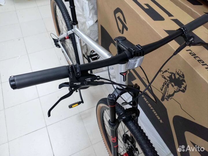 Горный велосипед 29 Алюминий гидравлика новый