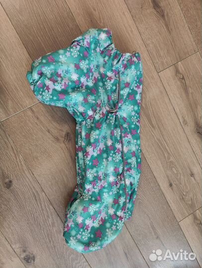 Костюм утеплённый для собаки