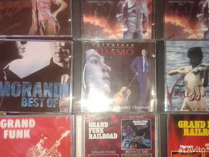 Продам сд- группы -DDT и не только