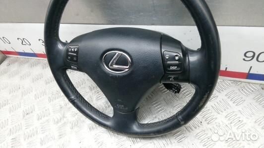 Рулевое колесо lexus GS 3 (KEA14JZ01)