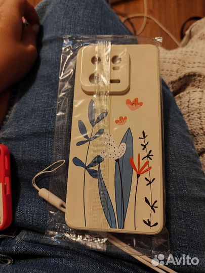 Xiaomi 13 pro чехол