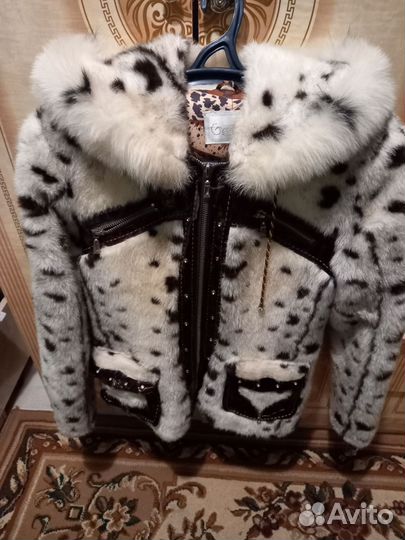 Шуба женская