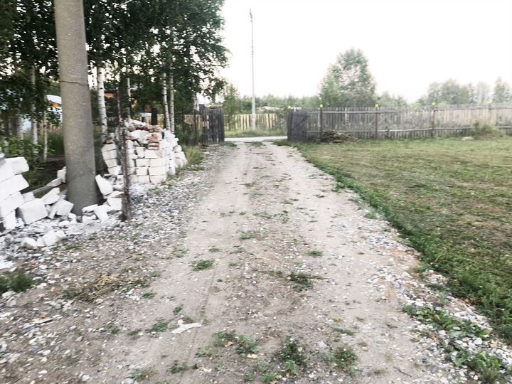 Дом 111 м² на участке 10 сот.