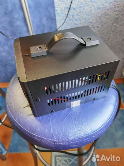 Понижающий трансформатор на 100-120в, 500va