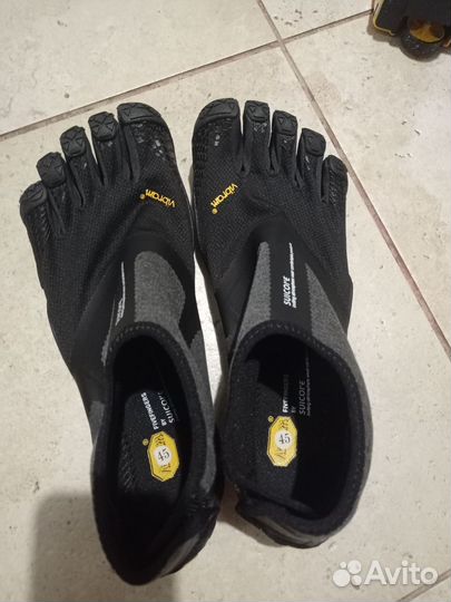 Vibram fivefingers