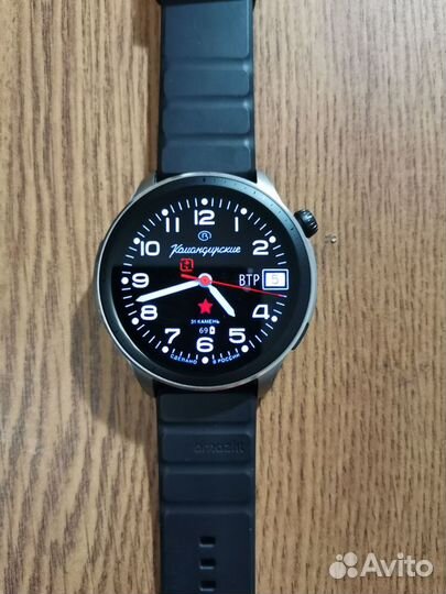Смарт часы amazfit GTR 4
