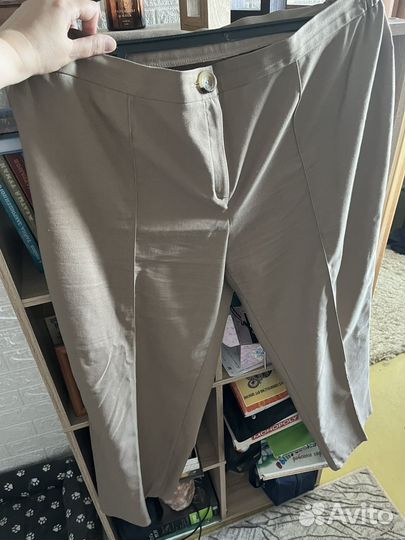 Брюки женские летние-62/64