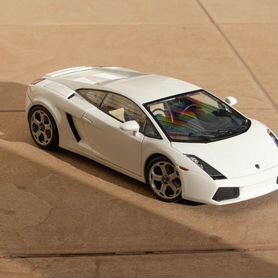 Lamborghini Gallardo (Autoart 1/18)