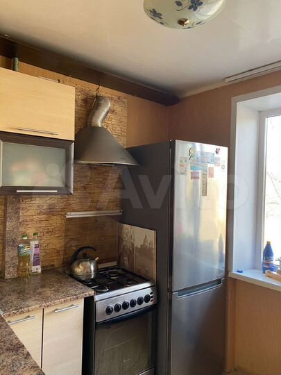 2-к. квартира, 45 м², 2/5 эт.