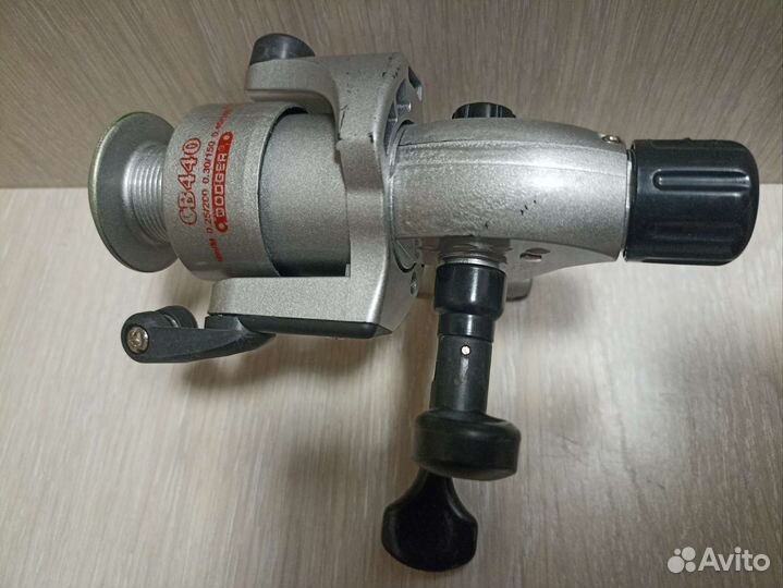 Катушка рыболовная