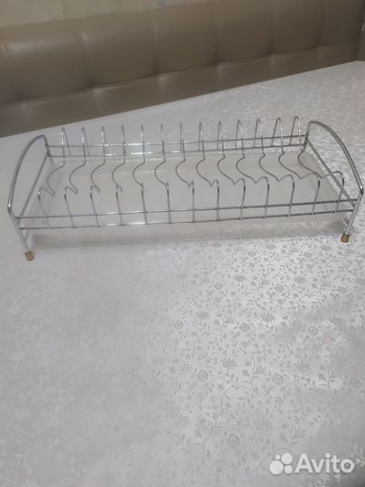 Сушилка для посуды настольная