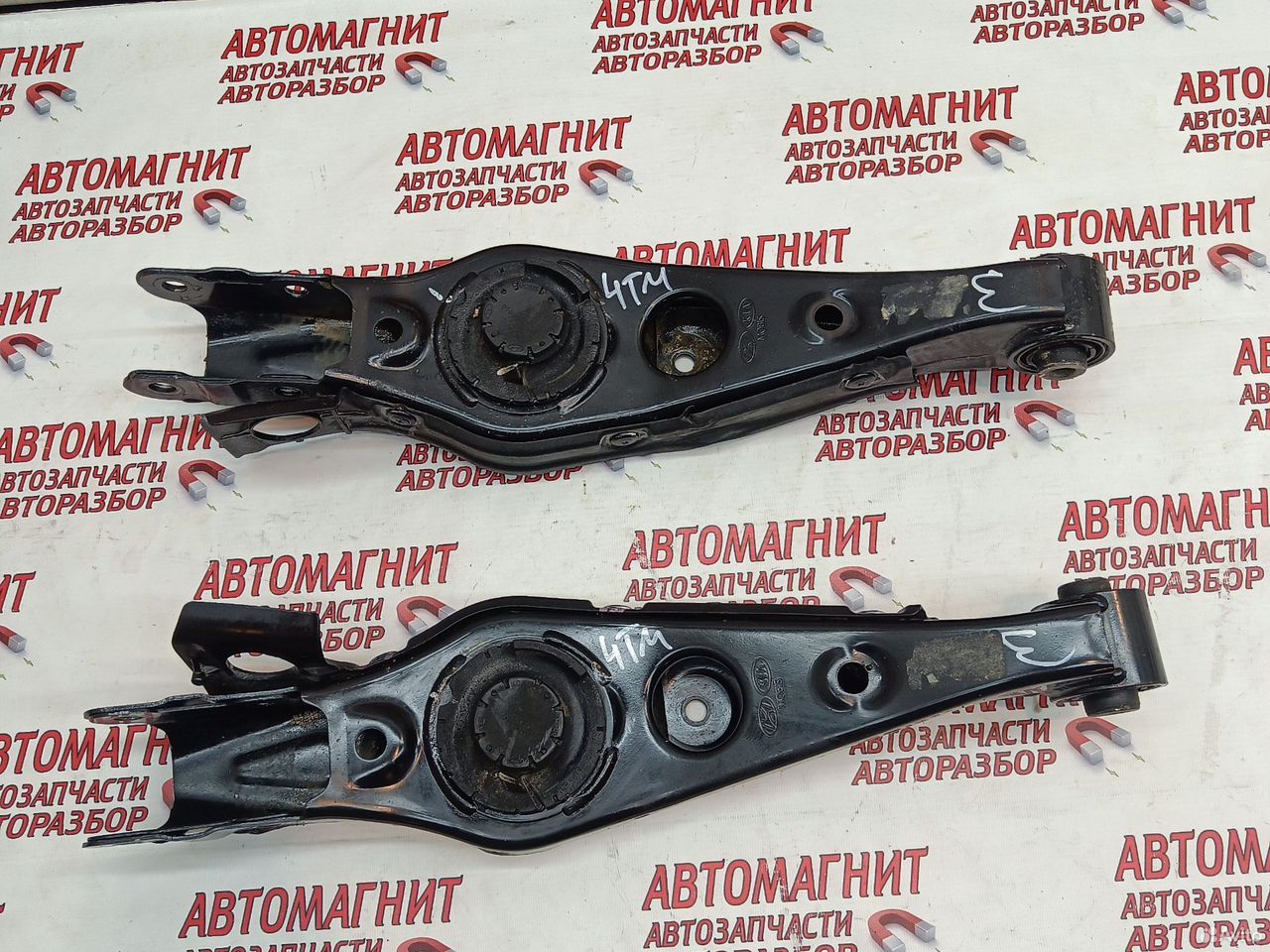 Рычаг задний поперечный Hyundai Santa Fe 4 TM