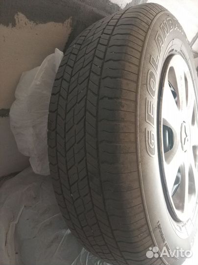 Колеса r16 летние