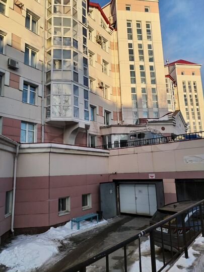 Гараж