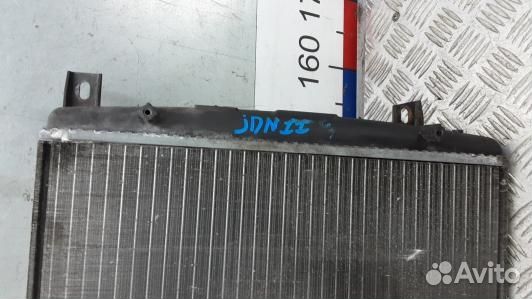 Радиатор системы охлаждения volkswagen passat B6