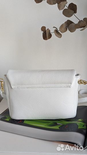 Сумка кроссбоди Натуральная кожа Италия