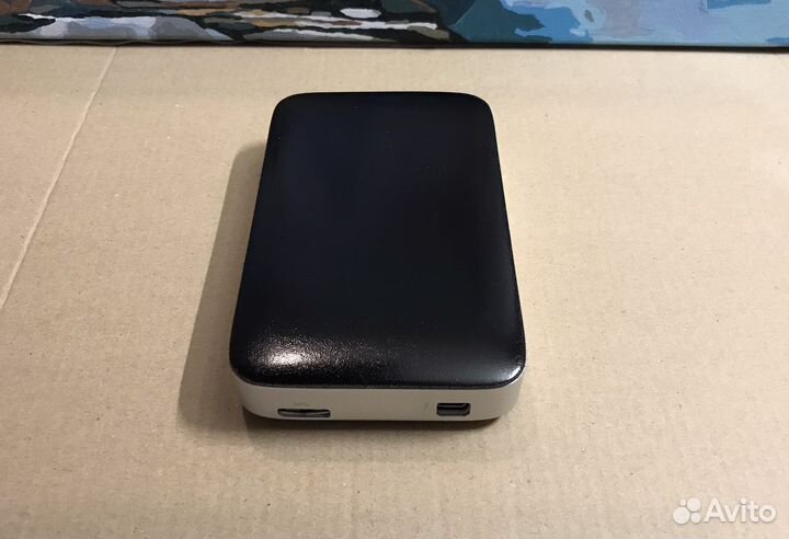 Внешний накопитель 1 тб