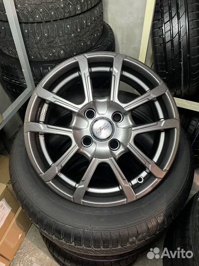 Диски новые R14 4x100