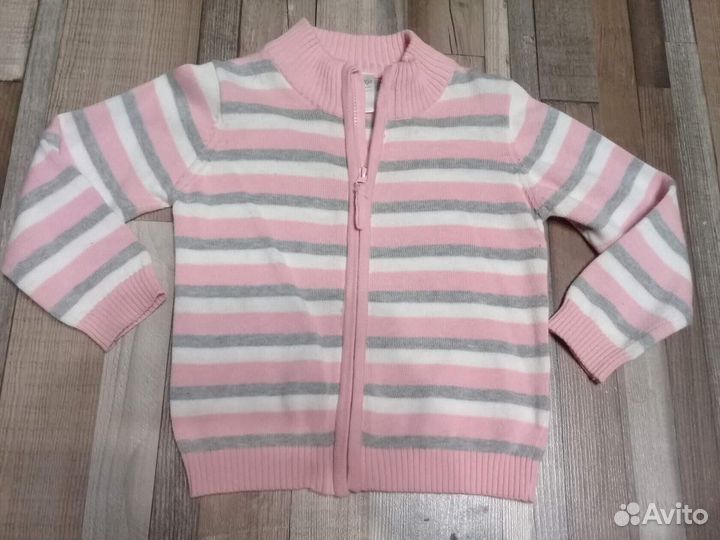 Кофточка на девочку