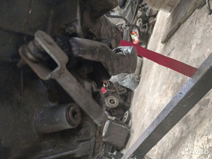 МКПП mitsubishi carisma 1.6