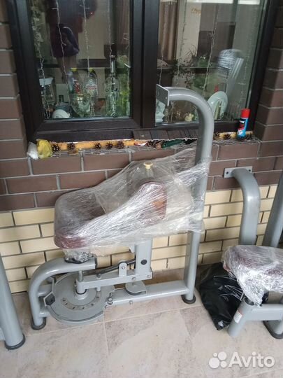 Спортивные тренажеры бу