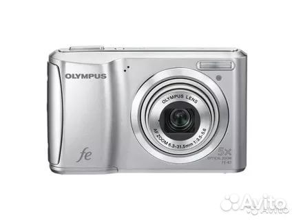 Фотоаппарат olympus FE-47IX-43