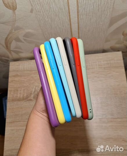 Чехол на iPhone x