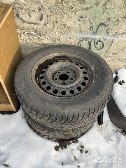 Диски r15 5/110