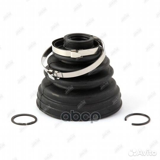 Пыльник ШРУС CD22009 (0215-R51T) * jikiu CD22009