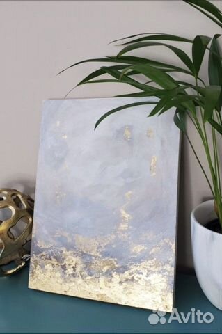 Интепьерная современная картина