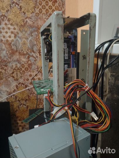 Стенд для пк