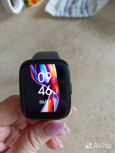 Xiaomi redmi watch 3 active