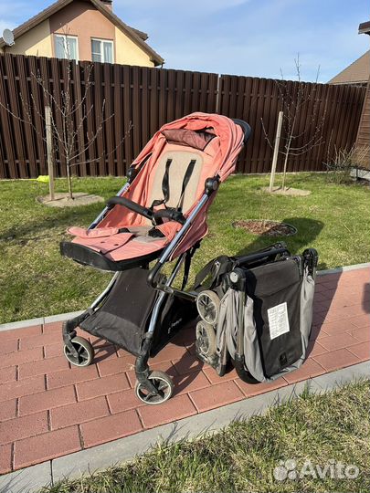 Коляска прогулочная Farfello Bliss