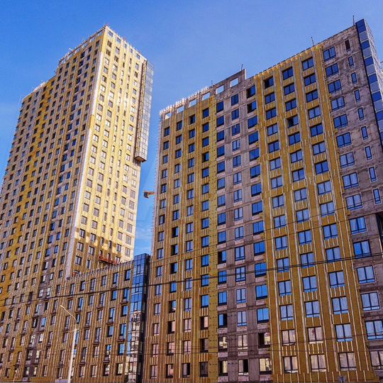 Квартира-студия, 29,2 м², 15/29 эт.