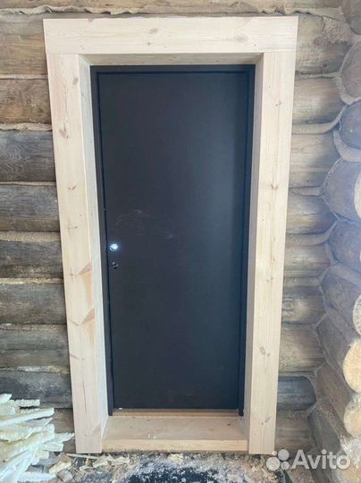 Обсада, окосячка, свое производство, наличник окна