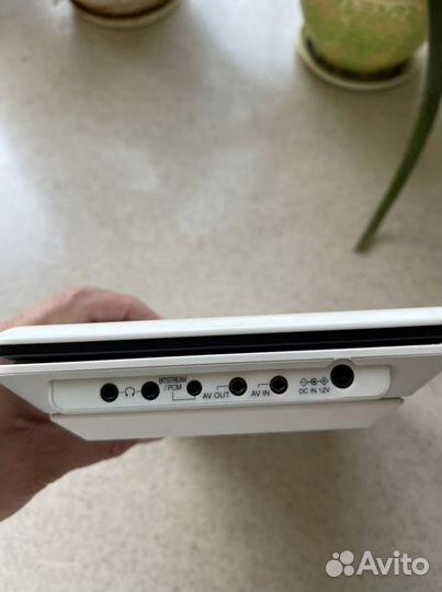 Портативный видеопроигрыватель Toshiba