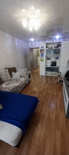 2-к. квартира, 47,6 м², 4/5 эт.